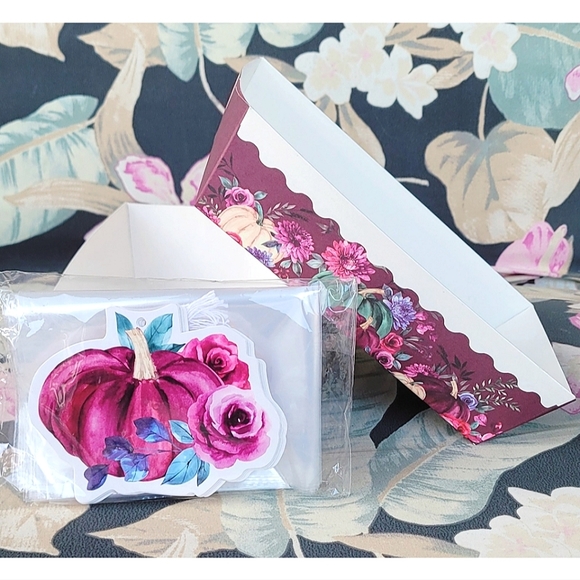 🆕️RACHEL ZOE Home 58pc Purple Pumpkin Baking Accessories Bundle - Picture 8 of 13